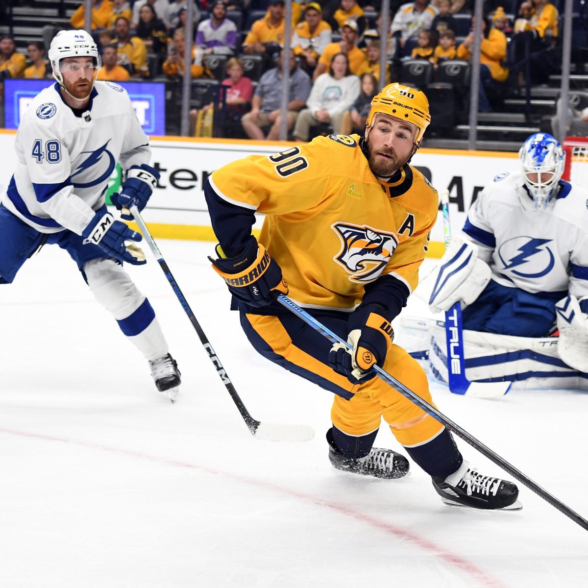 Vancouver Canucks vs. Nashville Predators Prediction, Preview, and Odds – 10-24-2023