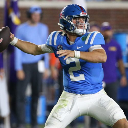 Ole Miss Rebels Favored by 10.5 Points in SEC Showdown Against Florida Gators