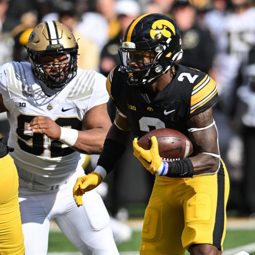 Iowa vs. UCLA: Friday Night Matchup Preview and Predictions - UCLA Favored to Cover Spread