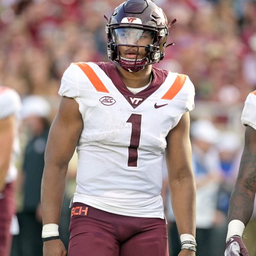 Virginia Tech Favored Over Boston College in Thursday Night ACC Showdown产Boston College will face off against Virginia Tech in a highly anticipated ACC matchup at Lane Stadium