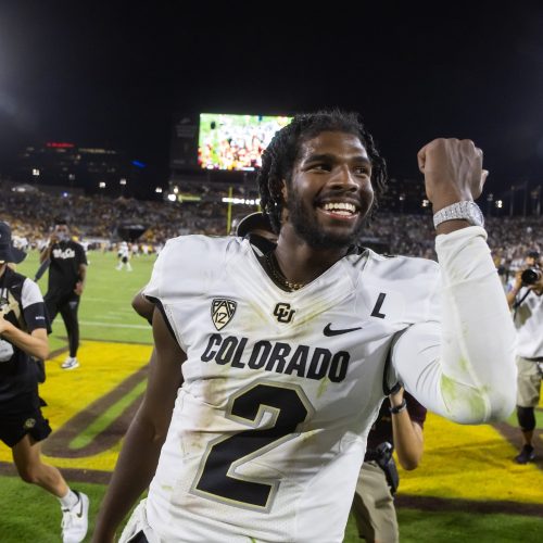 Exciting Big 12 Matchup: Colorado Buffaloes Favored Against Baylor Bears in Weekend Showdown