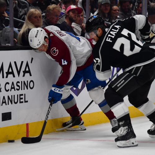 Colorado Avalanche Look to Dominate Los Angeles Kings in Playoff-Caliber Matchup at Ball Arena