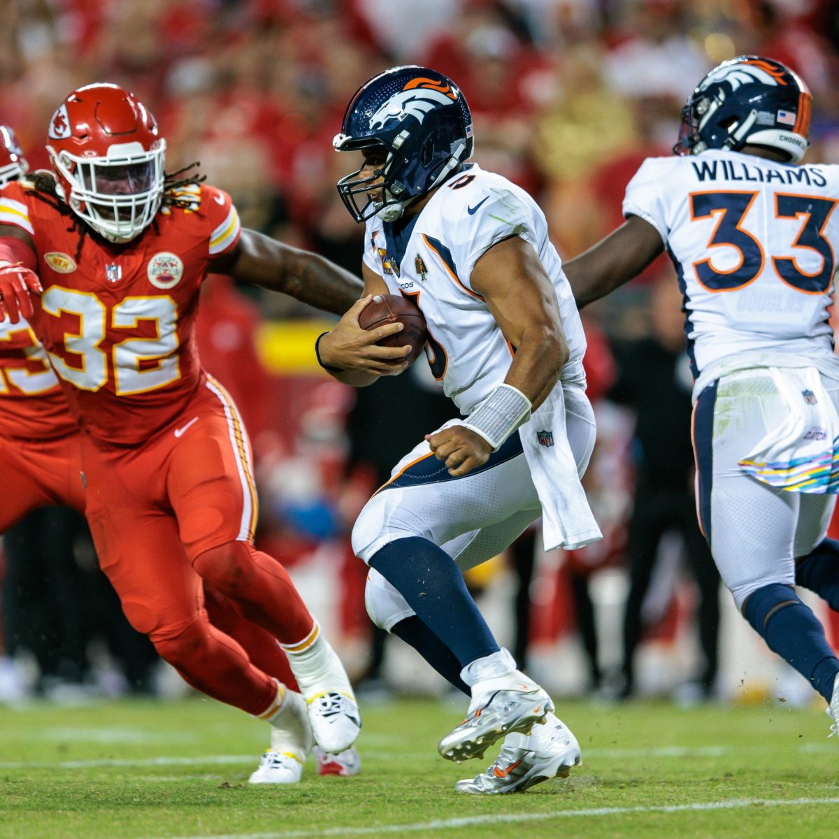 Kansas City Chiefs vs. Denver Broncos Prediction, Preview, and Odds – 11-5-2023