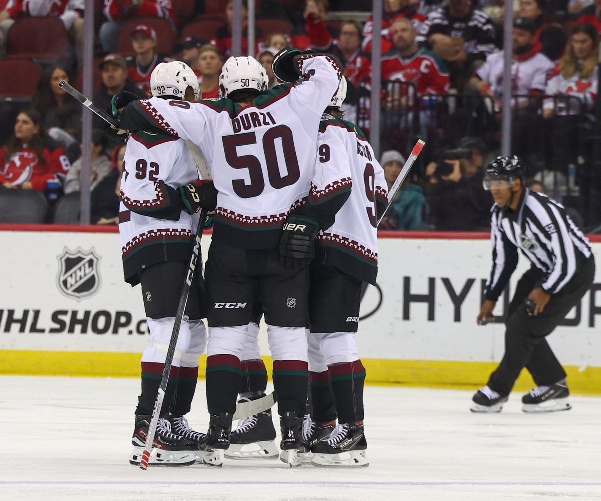 Arizona Coyotes vs. N.Y. Rangers Prediction, Preview, and Odds – 10-16-2023