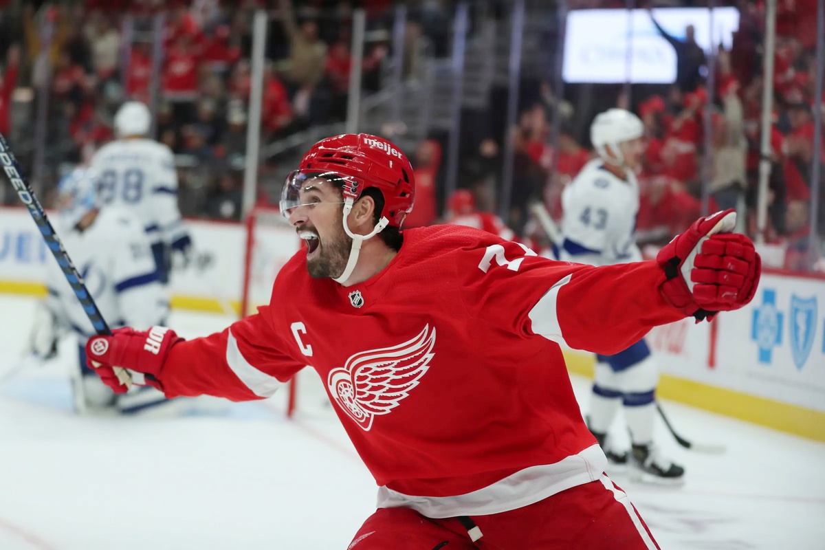 Seattle Kraken vs. Detroit Red Wings Prediction, Preview, and Odds – 10-24-2023