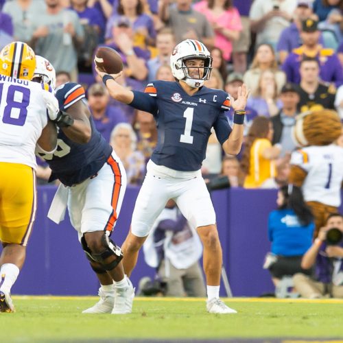 Auburn Tigers Poised for Victory Against Cal in Cross-Country Matchup at Jordan-Hare Stadium