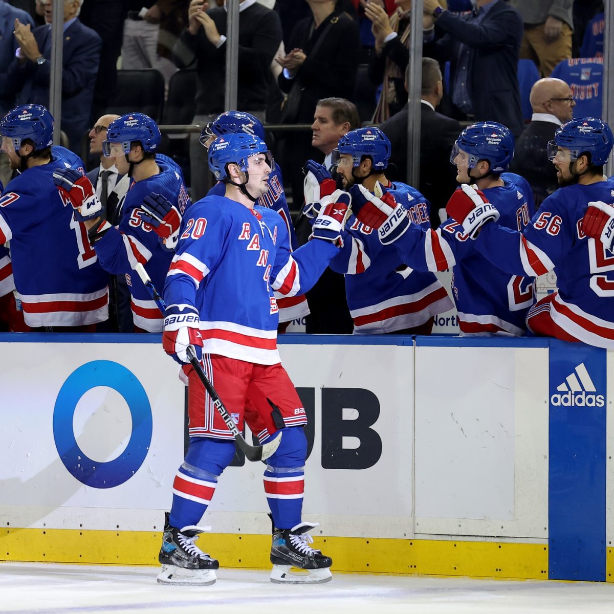 N.Y. Rangers vs. Minnesota Wild Prediction, Preview, and Odds – 11-4-2023