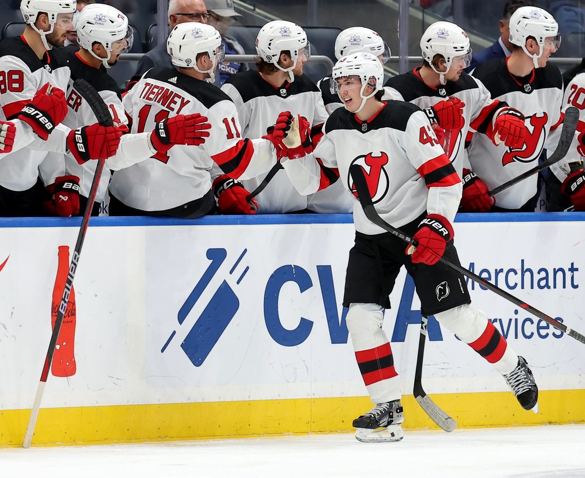 New Jersey Devils vs. Montreal Canadiens Prediction, Preview, and Odds - 10-24-2023
