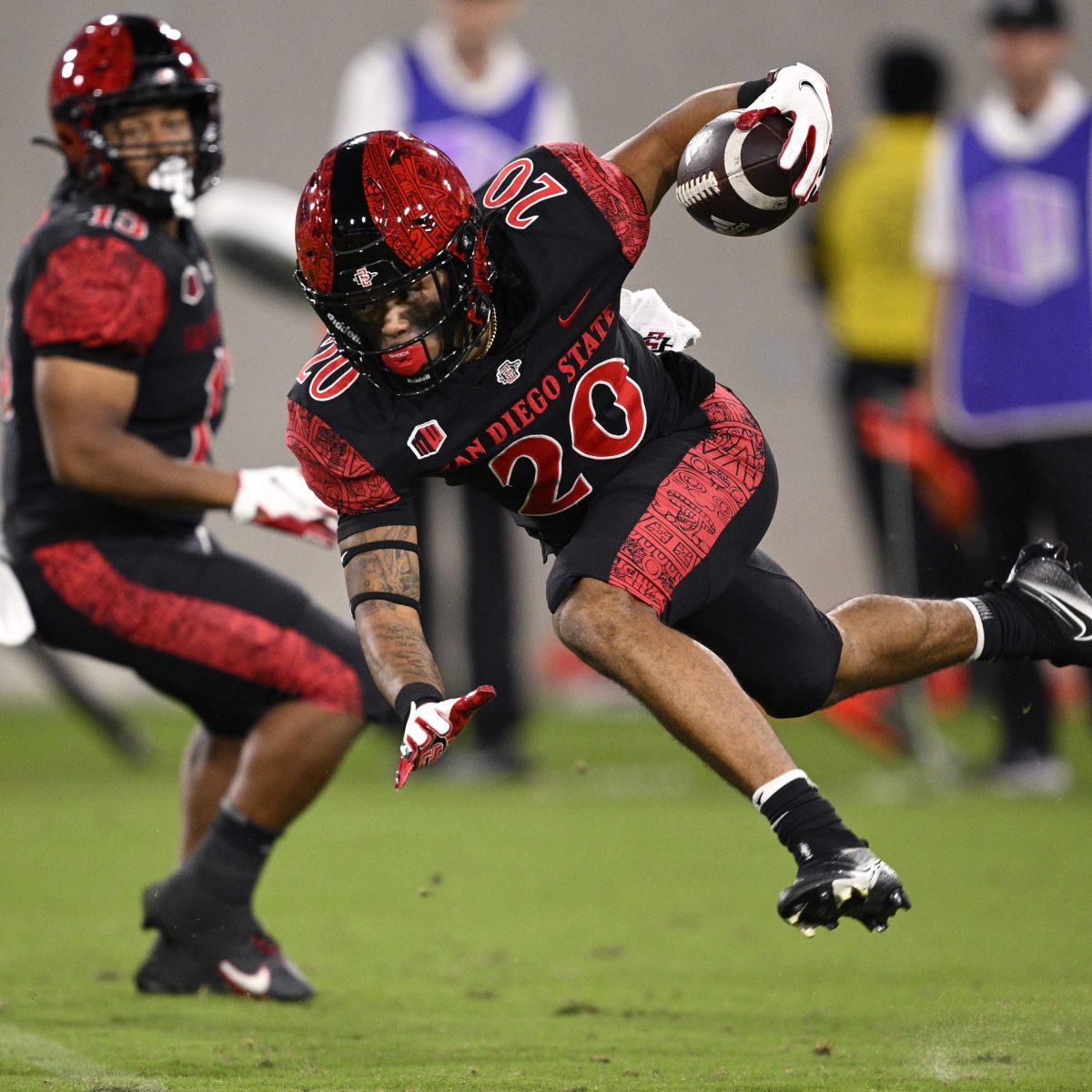 Utah State vs. San Diego State Prediction, Preview, and Odds - 11-4-2023