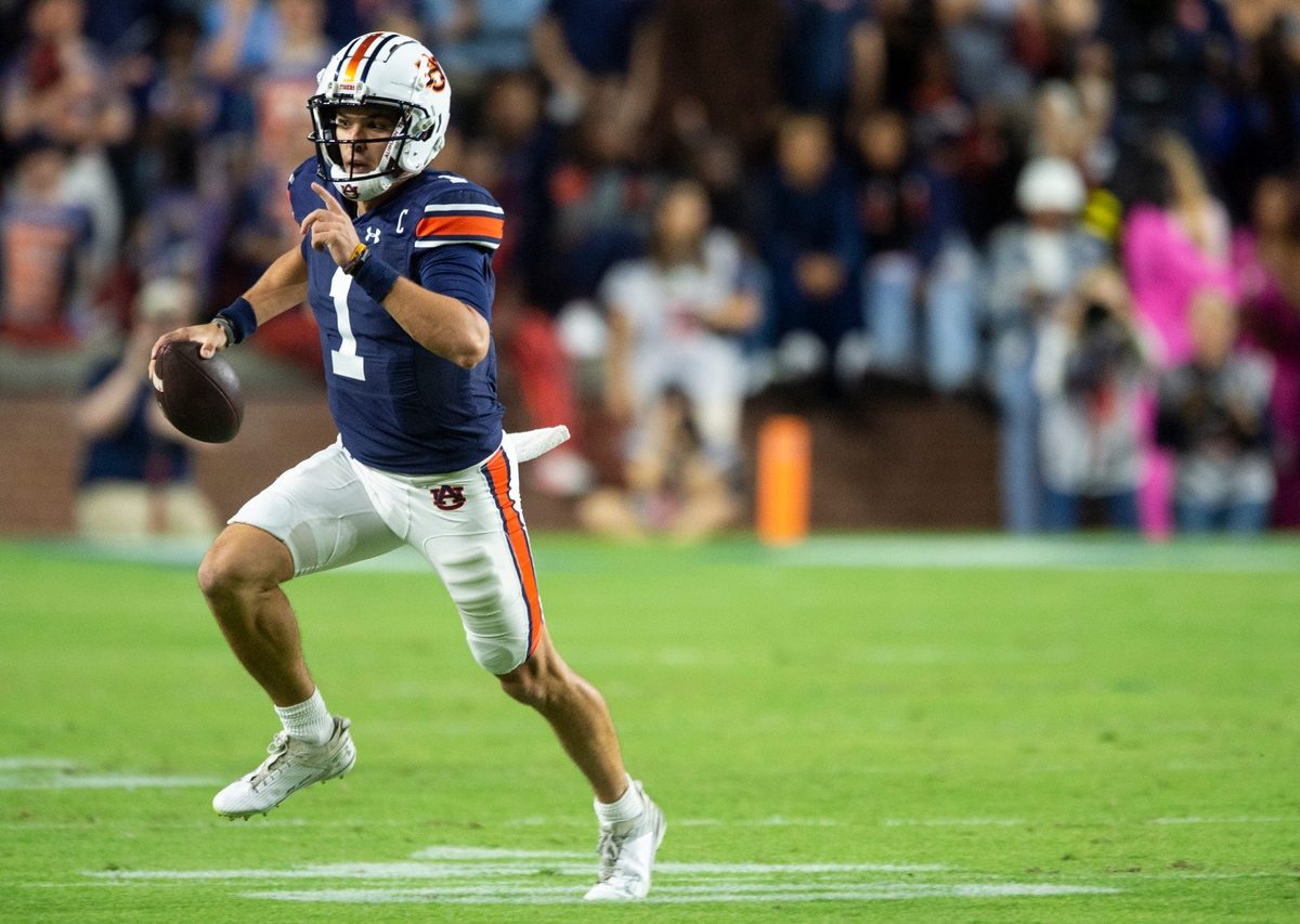 Mississippi St vs. Auburn Prediction, Preview, and Odds - 10-28-2023