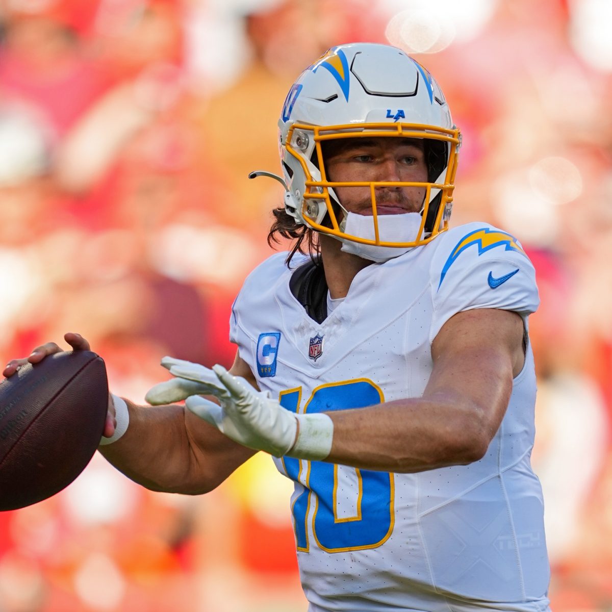 Detroit Lions vs. Los Angeles Chargers Prediction, Preview, and Odds - 11-12-2023