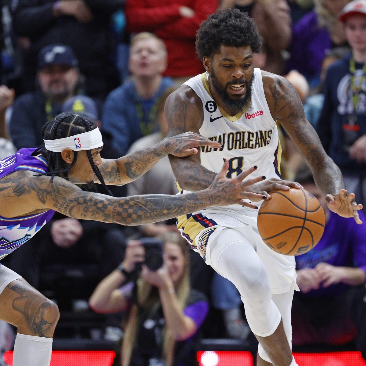 New Orleans Pelicans vs. Utah Jazz Prediction, Preview, and Odds – 11-27-2023