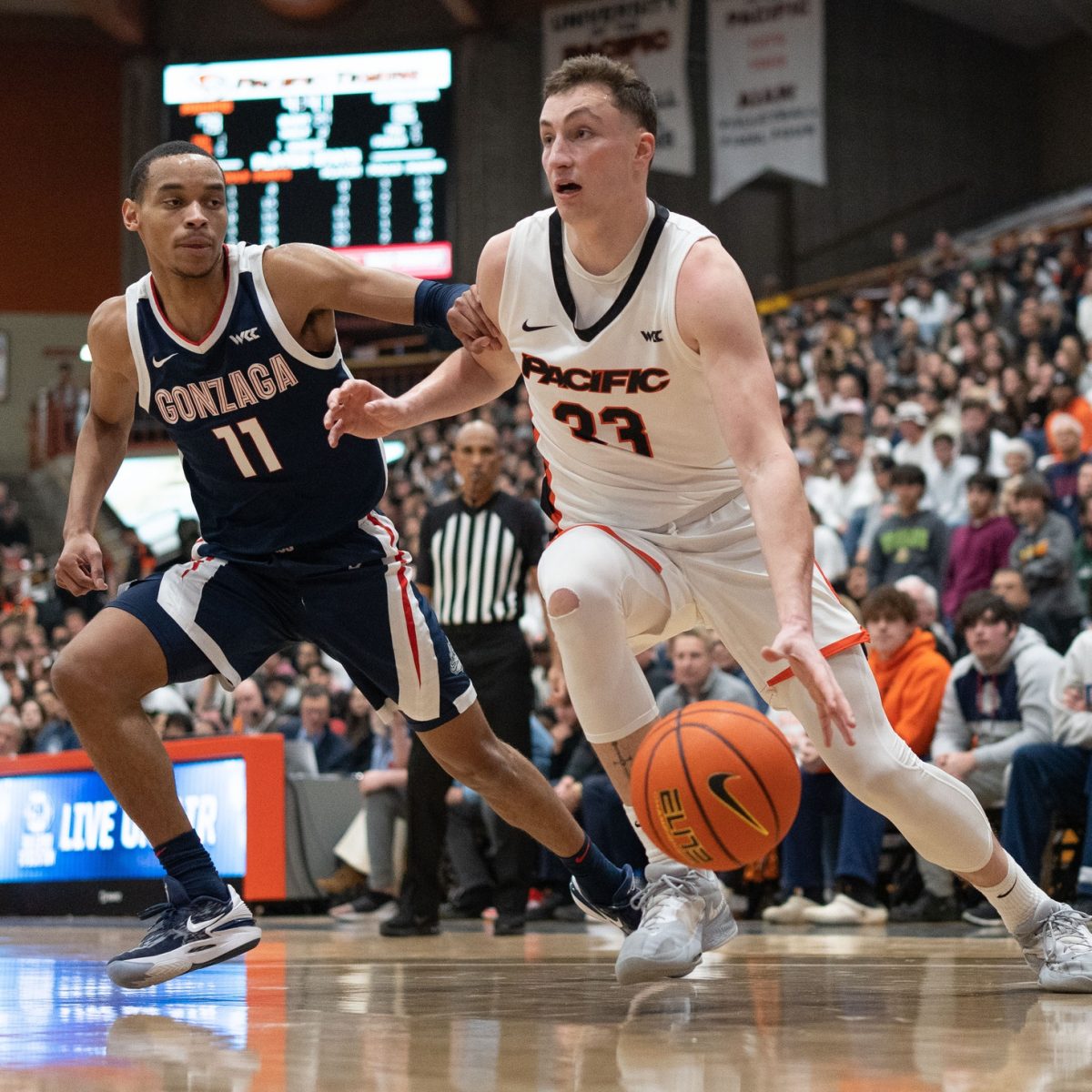 Pepperdine vs. Gonzaga Prediction, Preview, and Odds – 1-4-2024