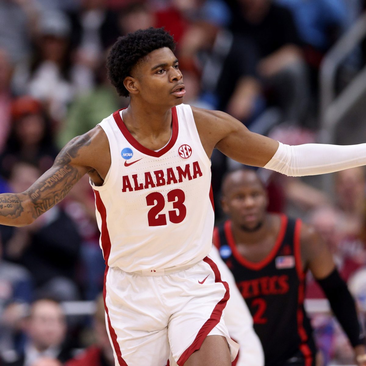 LSU vs. Alabama Prediction, Preview, and Odds - 1-27-2024