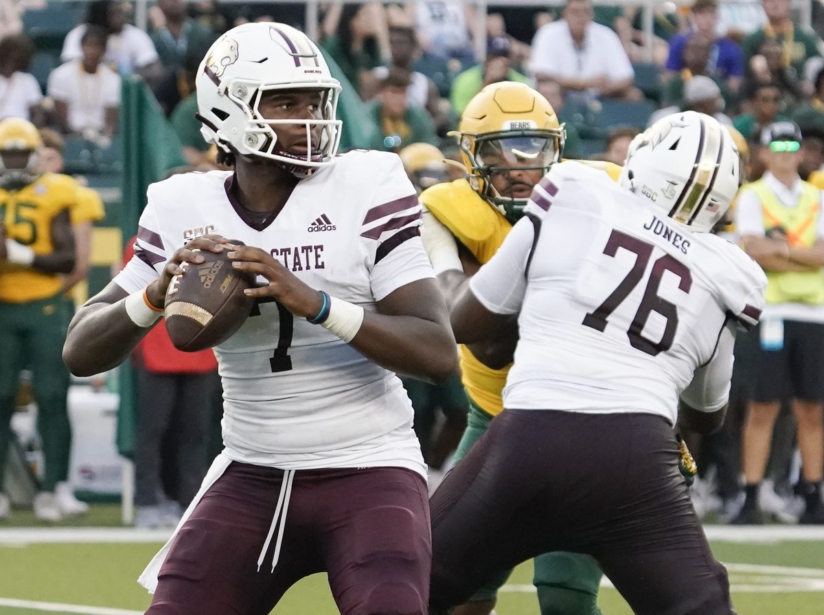 South Alabama vs. Texas State Prediction, Preview, and Odds - 11-25-2023