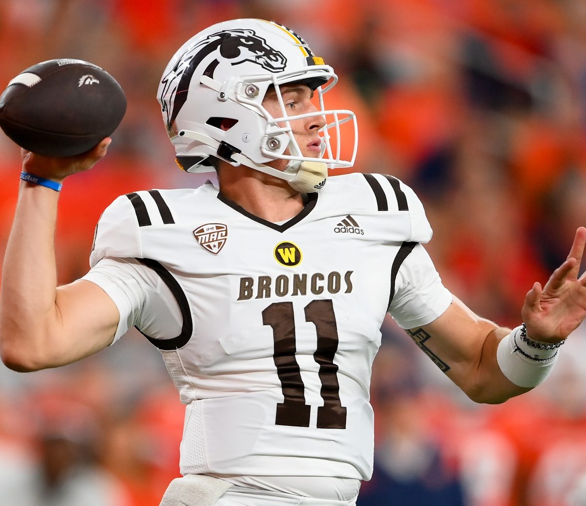 Bowling Green vs. Western Michigan (WMU) Prediction, Preview, and Odds - 11-21-2023