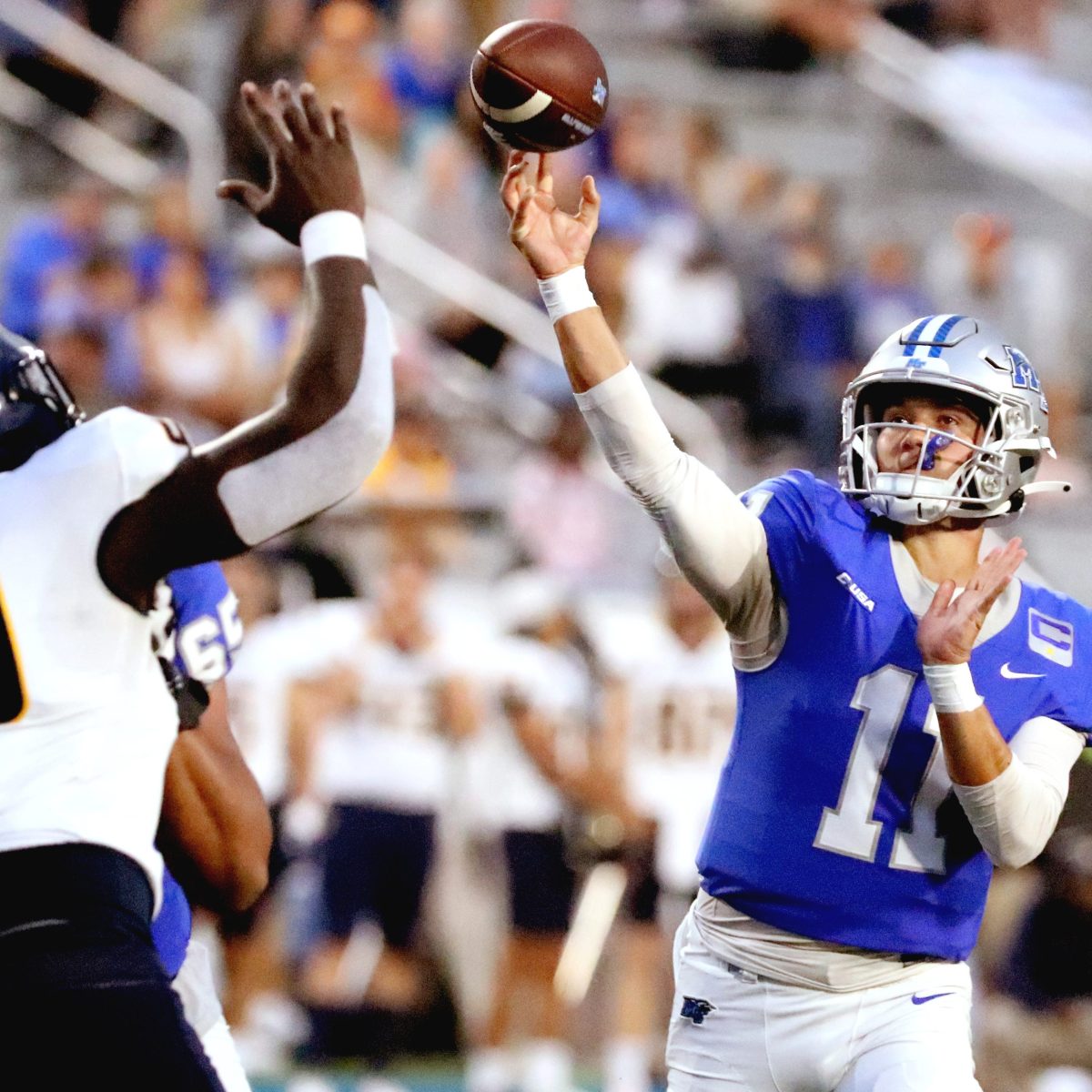 UTEP vs. Middle Tennessee State Prediction, Preview, and Odds - 11-18-2023