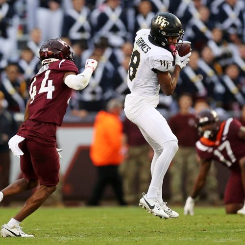 Louisiana Ragin Cajuns Seek Redemption against Wake Forest Demon Deacons after Tough Losses - Senior QBs Shine as Favorites in College Football Picks