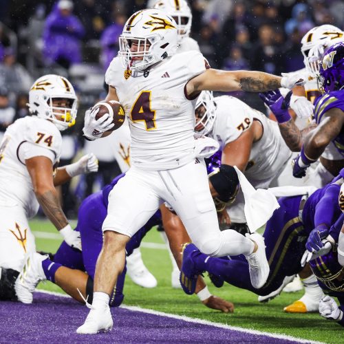 Wyoming Cowboys Set to Face Arizona State Sun Devils in Week One Showdown at Mountain America Stadium