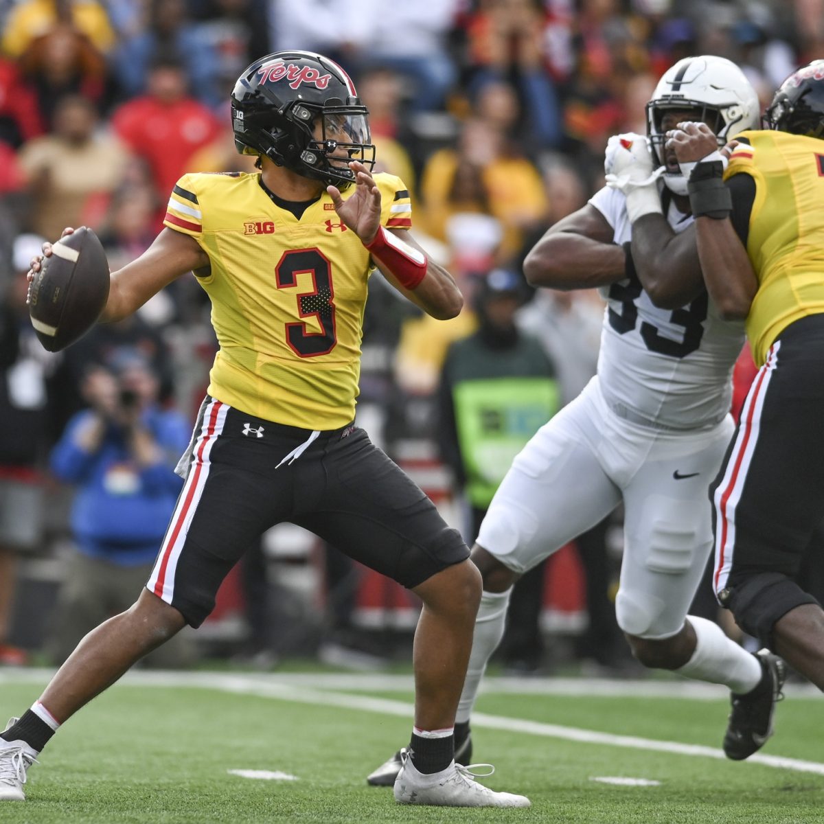 Michigan vs. Maryland Prediction, Preview, and Odds – 11-18-2023