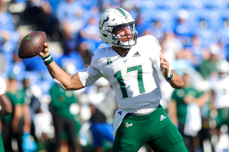 Charlotte vs. South Florida (USF) Prediction, Preview, and Odds - 11-25-2023