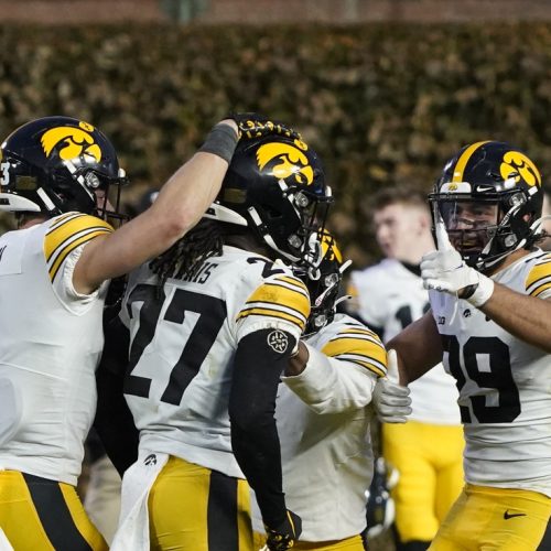 Iowa Hawkeyes Poised for Victory Against Troy in First-Ever Matchup at Kinnick Stadium