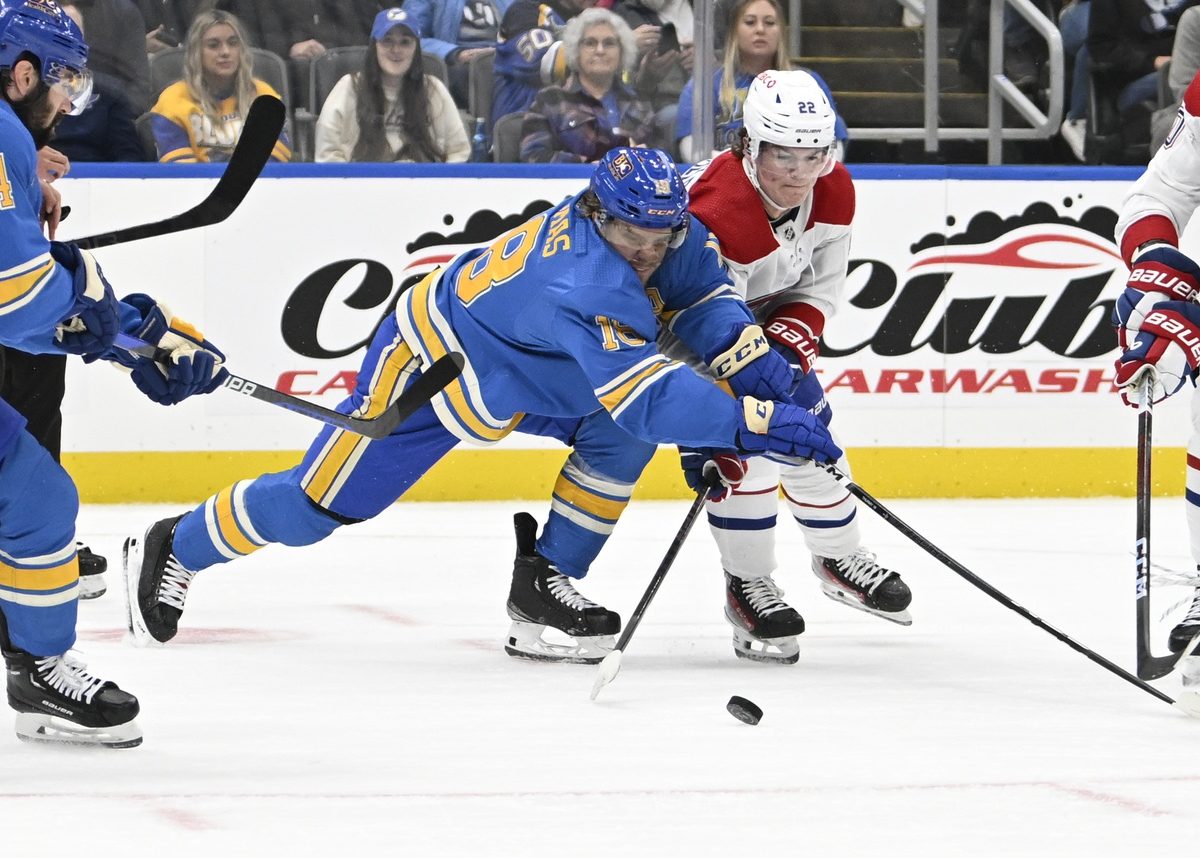 Arizona Coyotes vs. St. Louis Blues Prediction, Preview, and Odds – 11-9-2023