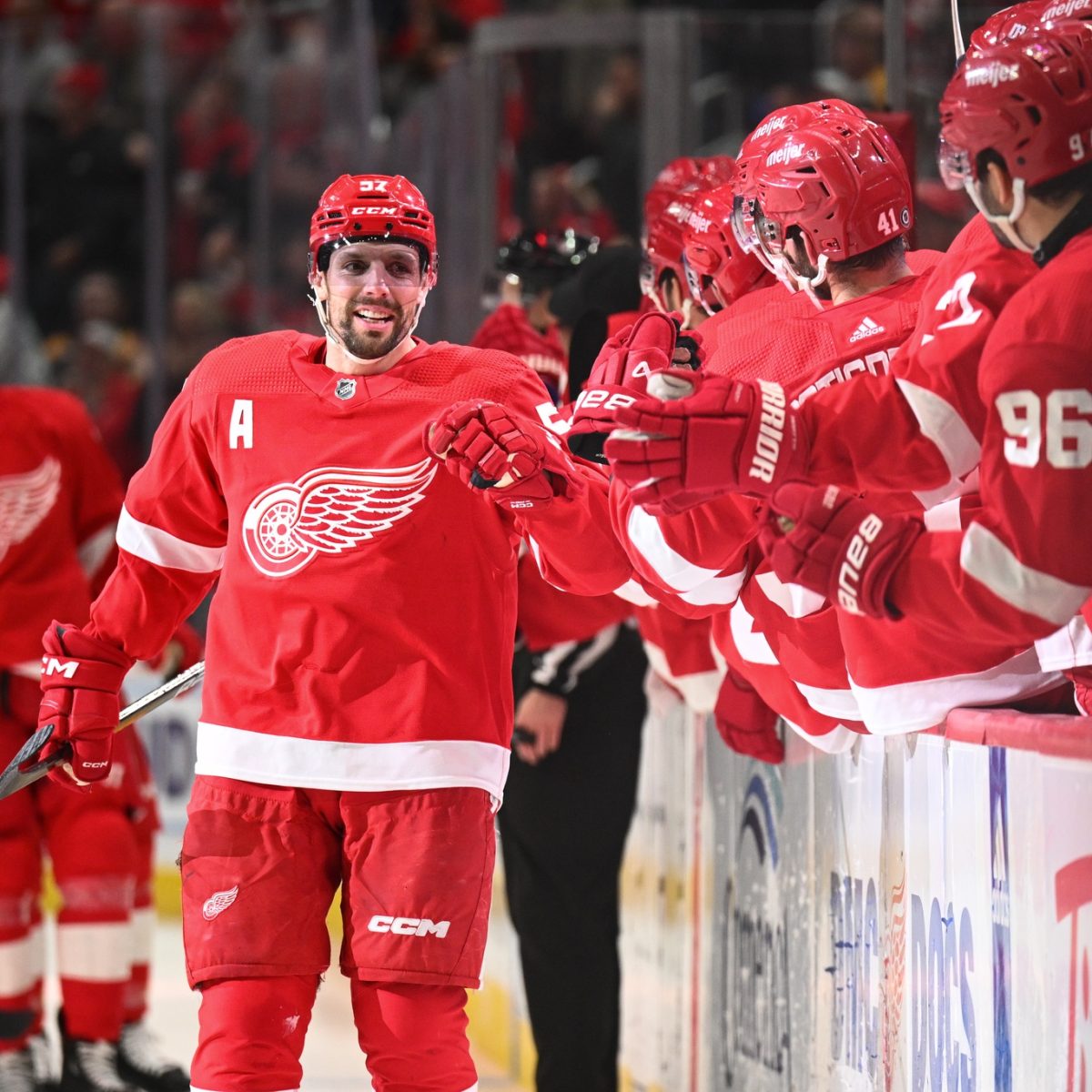 Detroit Red Wings vs. N.Y. Rangers Prediction, Preview, and Odds – 11-7-2023