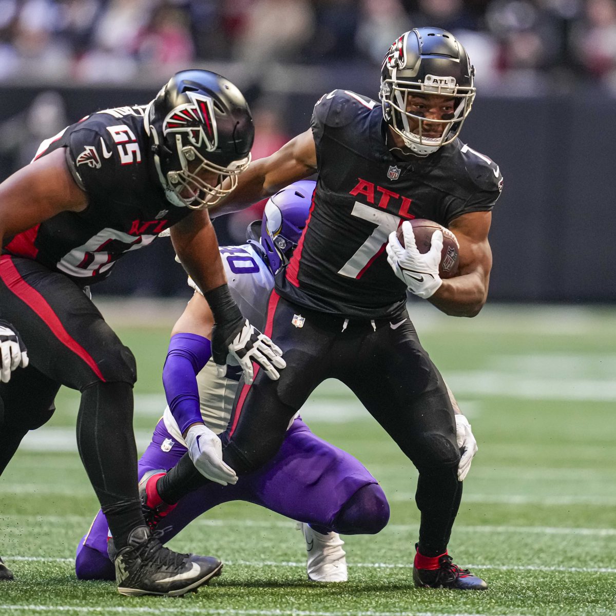 New Orleans Saints vs. Atlanta Falcons Prediction, Preview, and Odds – 11-26-2023