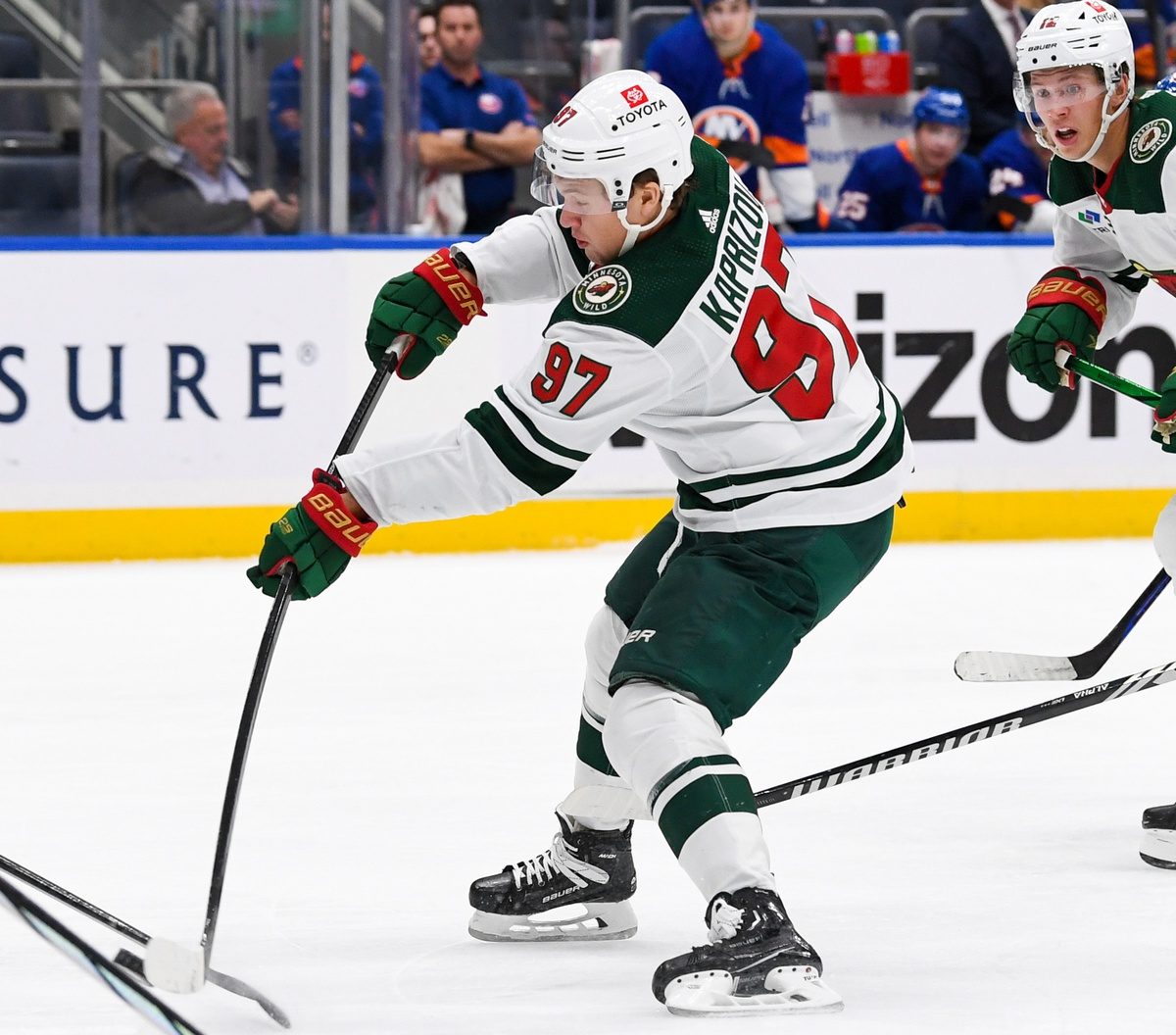 Minnesota Wild vs. N.Y. Rangers Prediction, Preview, and Odds – 11-9-2023