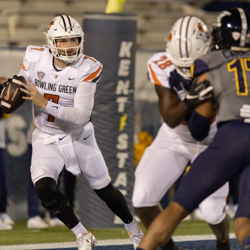 Bowling Green Falcons Favored to Win Big Over Akron Zips in Week 6 College Football Matchup