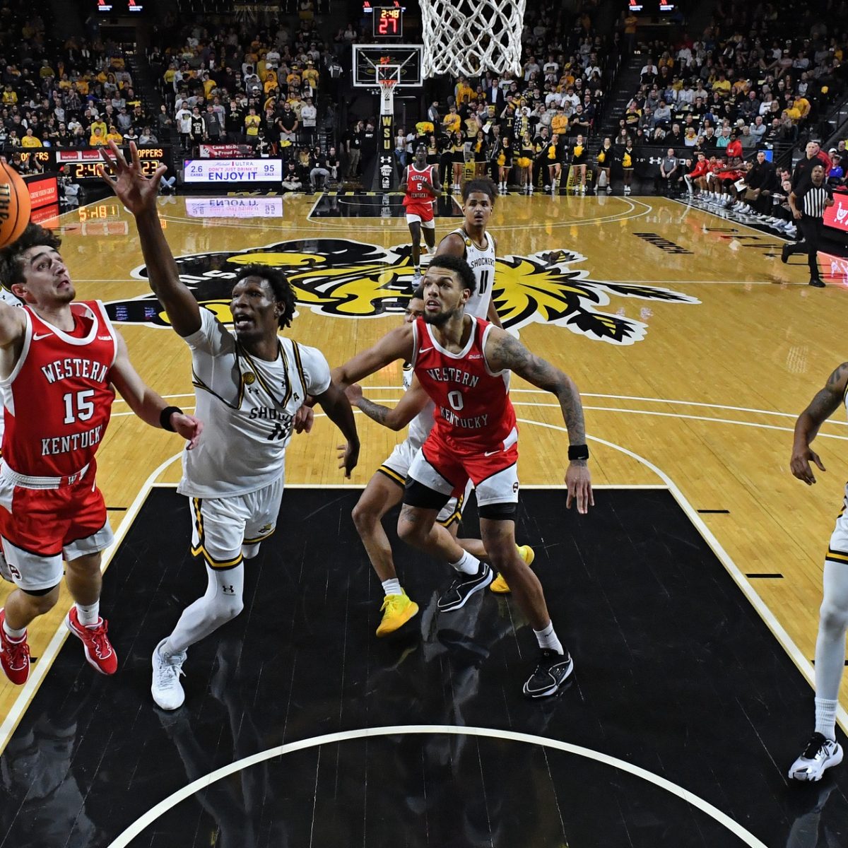 Richmond vs. Wichita State Prediction, Preview, and Odds – 11-29-2023