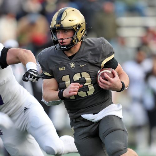 Army Black Knights Favored to Continue Dominance in AAC Matchup Against Rice Owls