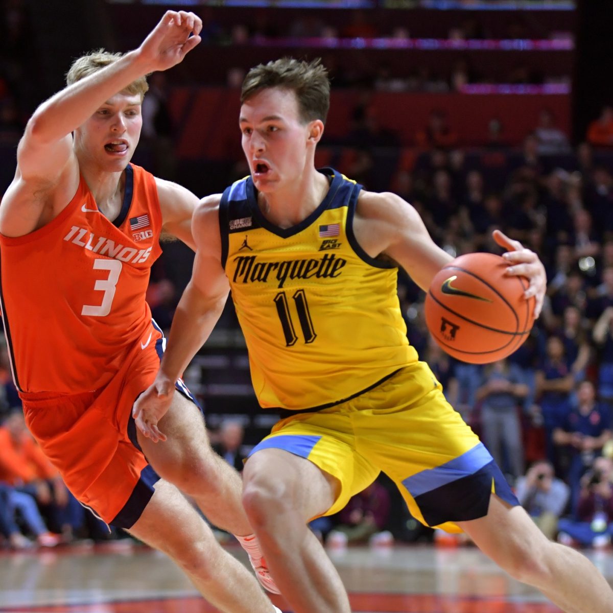 Kansas vs. Marquette Prediction, Preview, and Odds – 11-21-2023