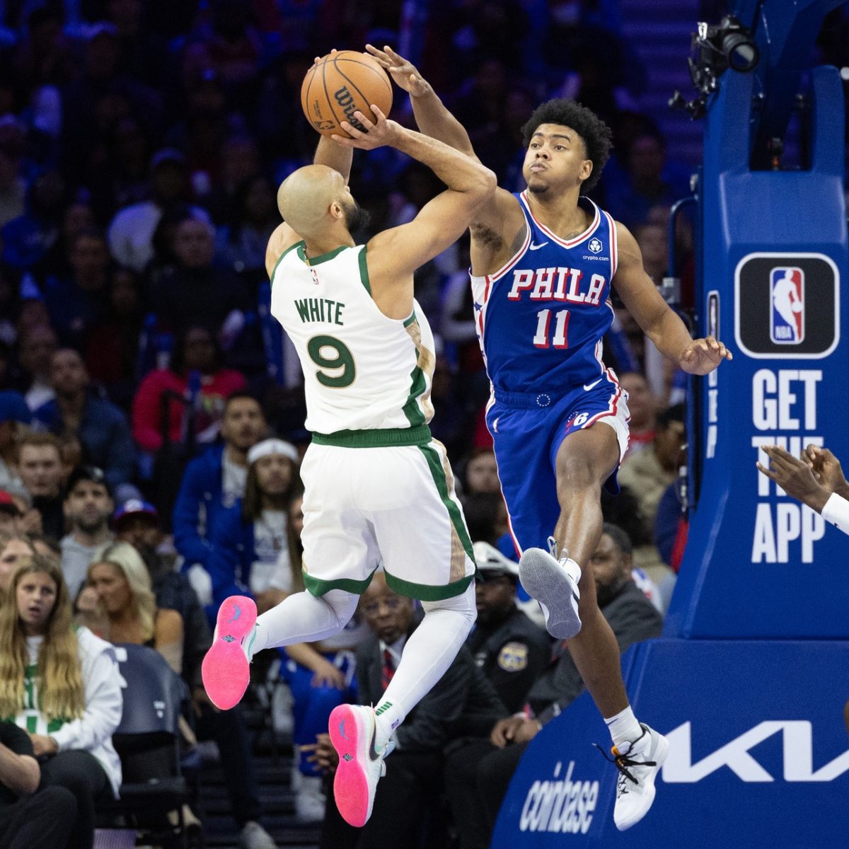 Philadelphia 76ers vs. Boston Celtics Prediction, Preview, and Odds – 12-1-2023