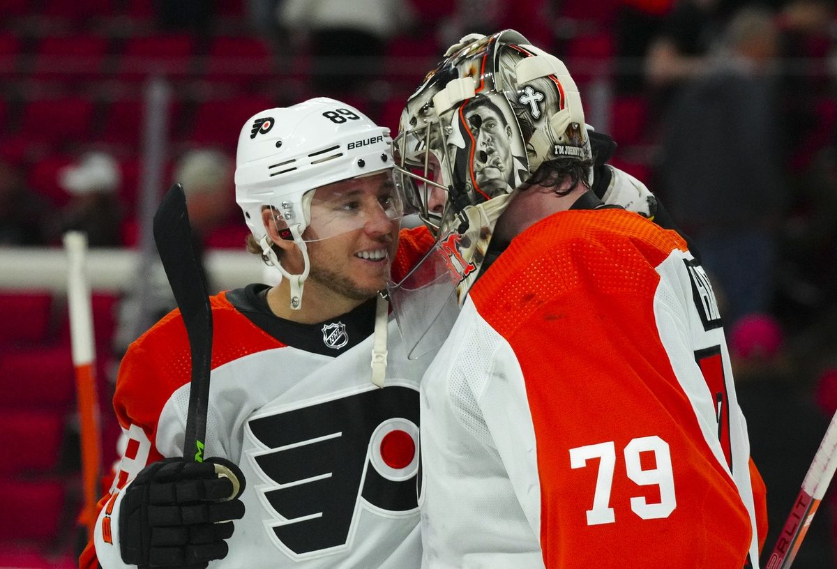 Columbus Blue Jackets vs. Philadelphia Flyers Prediction, Preview, and Odds – 11-19-2023