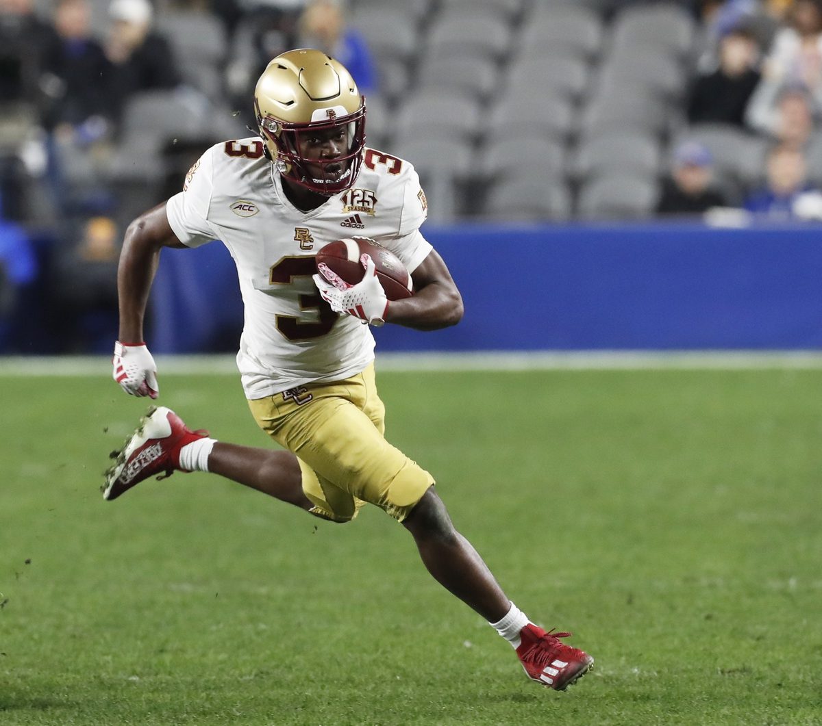 Miami – FL vs. Boston College Prediction, Preview, and Odds – 11-24-2023