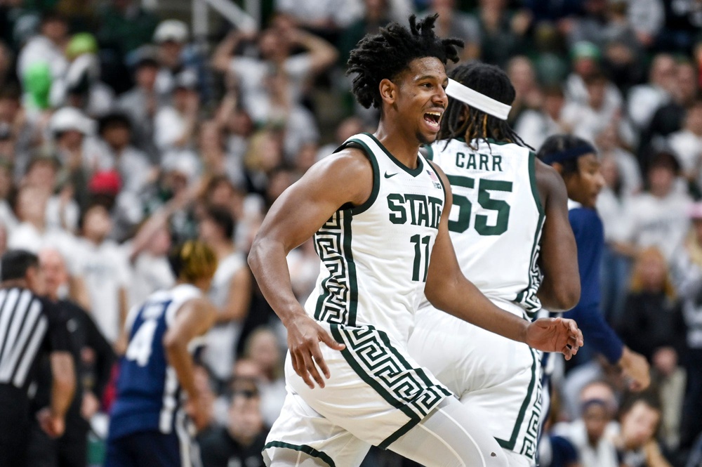 Georgia Southern vs. Michigan State Prediction, Preview, and Odds – 11-28-2023