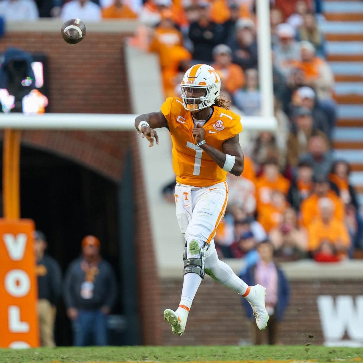 Florida vs. Tennessee Prediction and Picks October 12, 2024