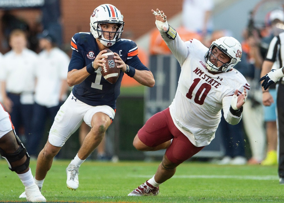 Alabama vs. Auburn Prediction, Preview, and Odds – 11-25-2023