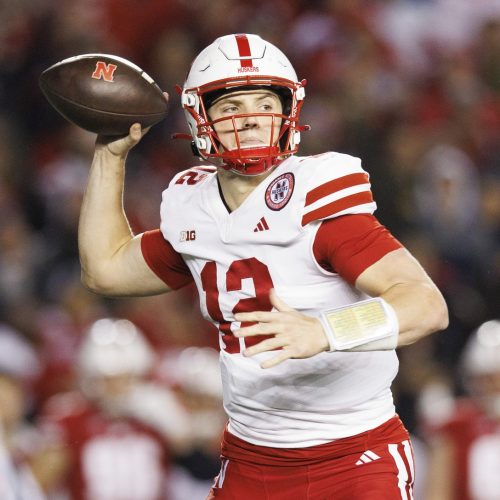 Nebraska Cornhuskers favored to dominate UTEP Miners in Week 1 showdown