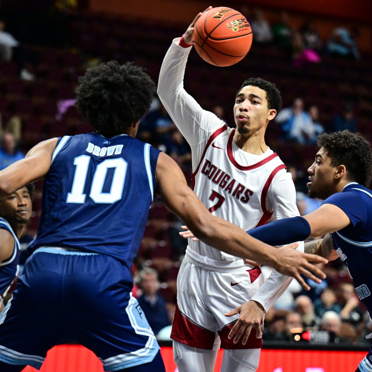 Eastern Washington vs. Washington State Prediction, Preview, and Odds - 11-27-2023