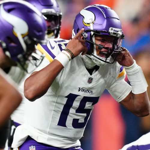 Vikings Look to Continue Winning Streak Against 49ers in Week 2 Showdown at U.S. Bank Stadium - San Francisco Opens as Road Favorite