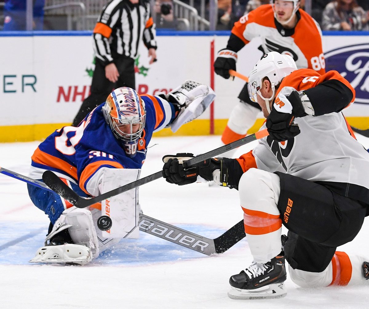 Philadelphia Flyers vs. N.Y. Islanders  Prediction, Preview, and Odds - 11-25-2023