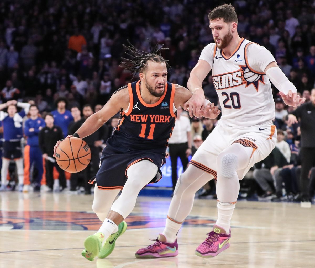 Detroit Pistons vs. New York Knicks Prediction, Preview, and Odds – 11-30-2023