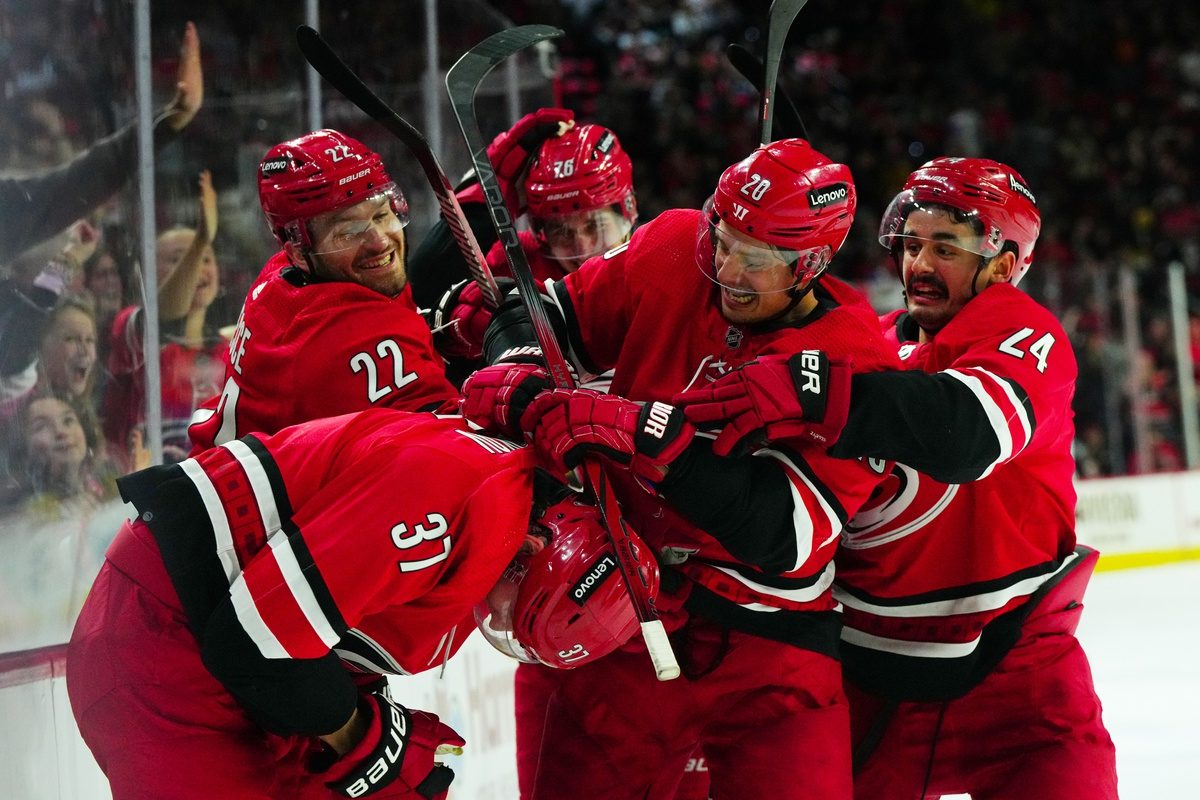 Carolina Hurricanes vs. Philadelphia Flyers Prediction, Preview, and Odds – 11-28-2023