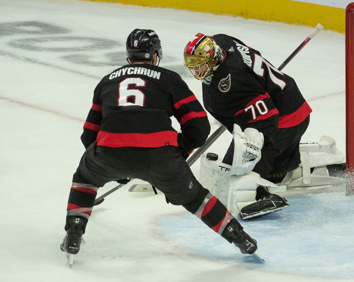 Ottawa Senators vs. Columbus Blue Jackets Prediction, Preview, and Odds – 12-1-2023