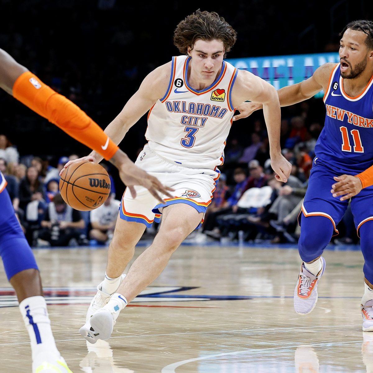 Brooklyn Nets vs. Oklahoma City Thunder Prediction, Preview, and Odds – 12-31-2023