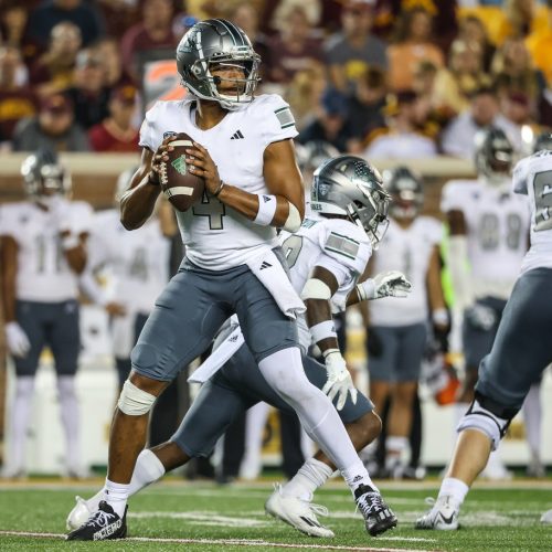 Eastern Michigan Eagles Favored Over Jacksonville State Gamecocks in Week 3 Showdown