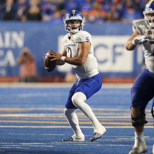 Nevada Faces San Jose State in Mountain West Season Opener, Betting Line Favors Spartans by -7